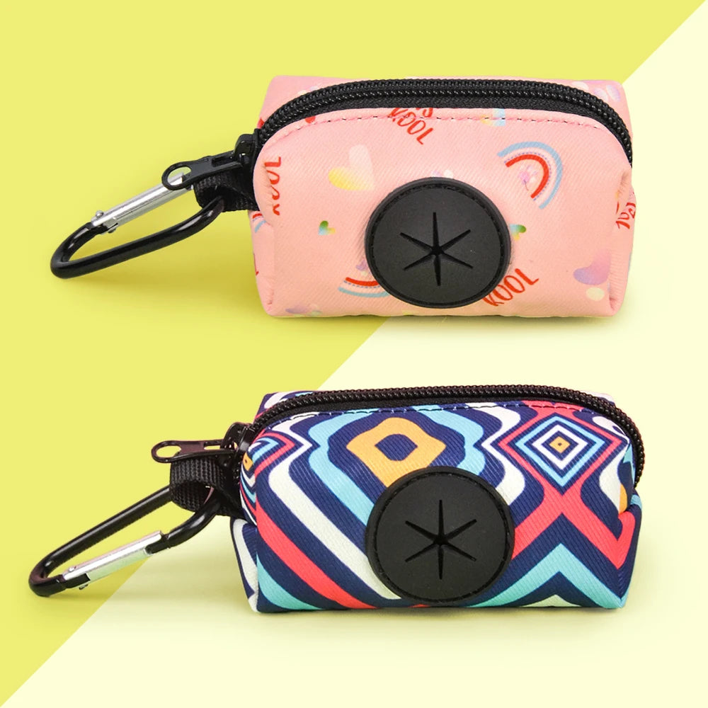Stylish design poop bags