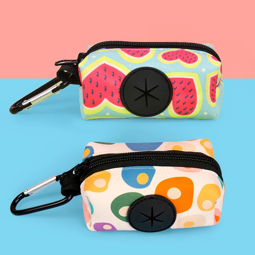 Stylish design poop bags