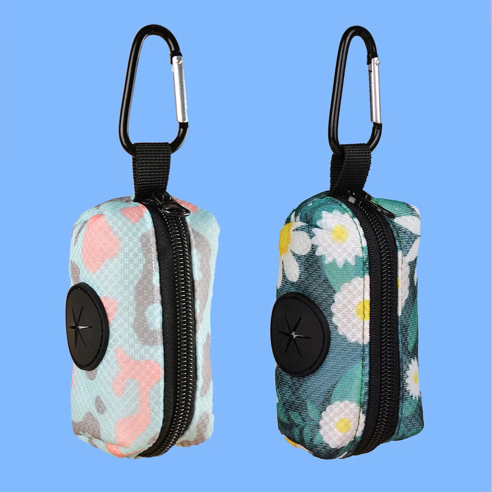 Stylish design poop bags