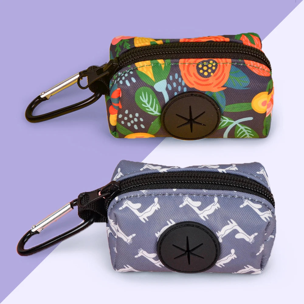 stylish design poop bags