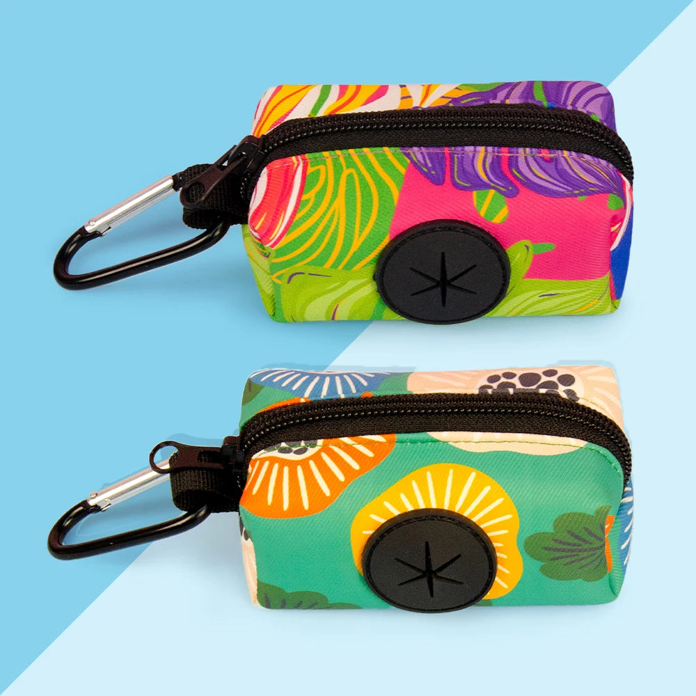 Stylish design poop bags