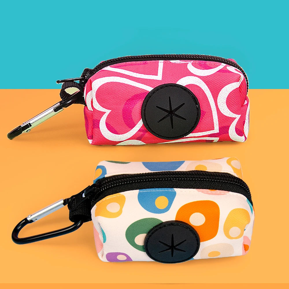 Stylish design poop bags