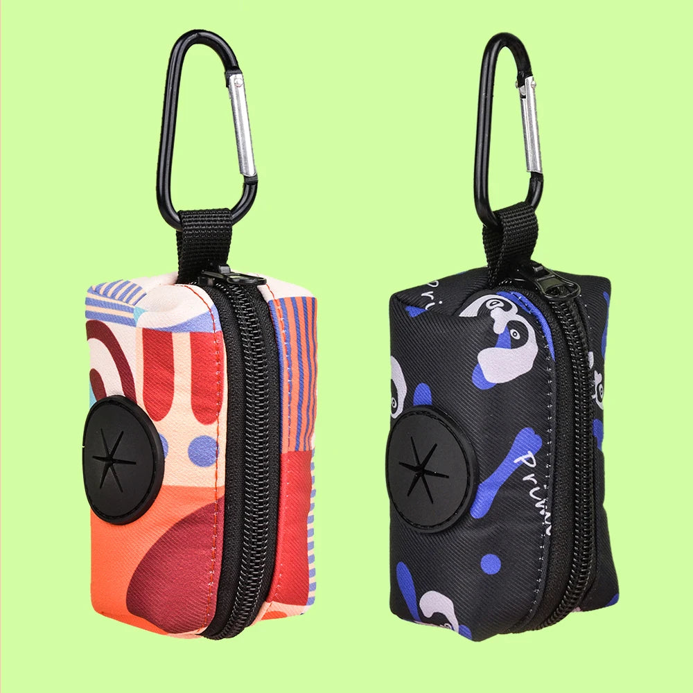 Stylish design poop bags