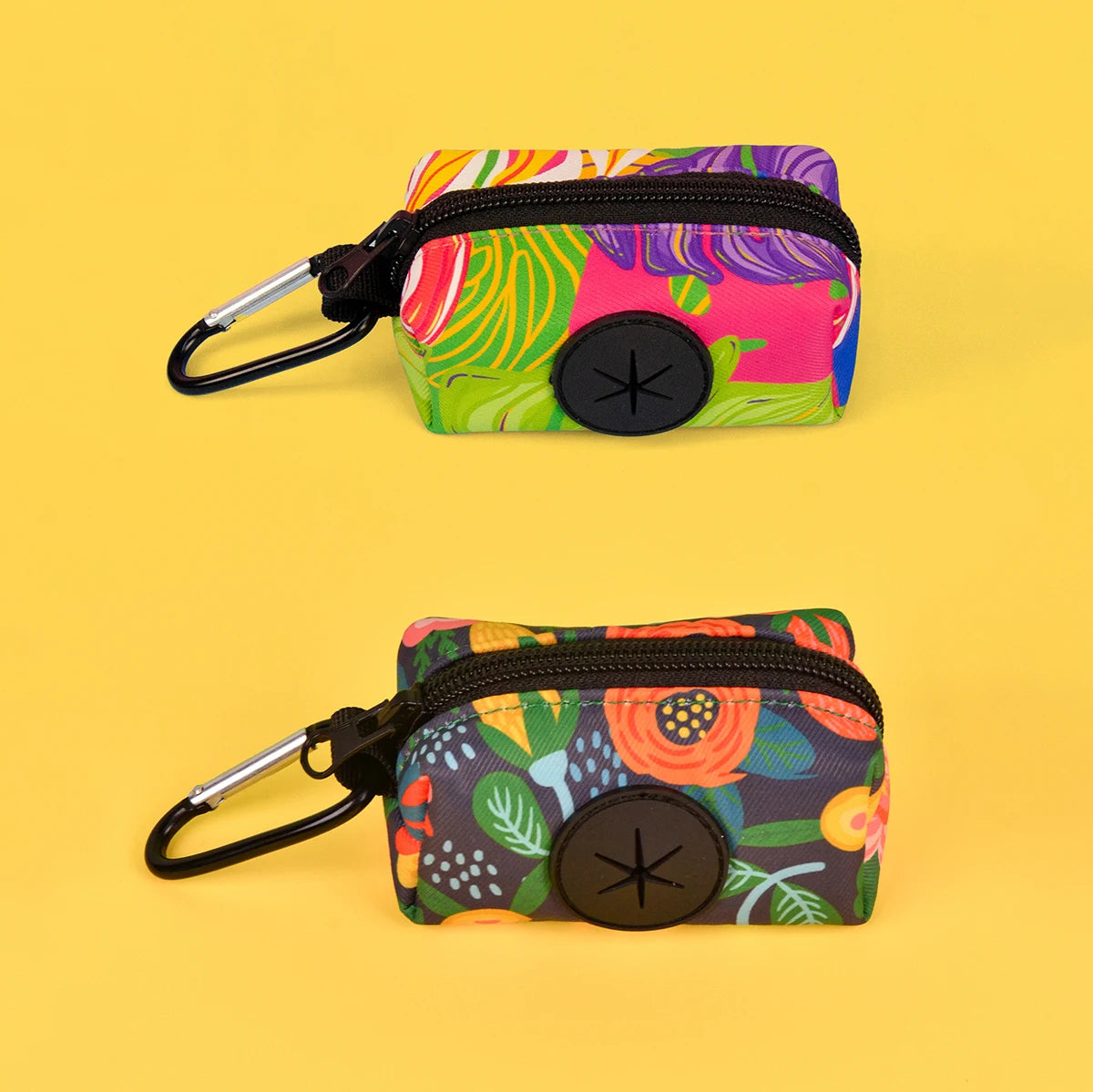 Stylish design poop bags