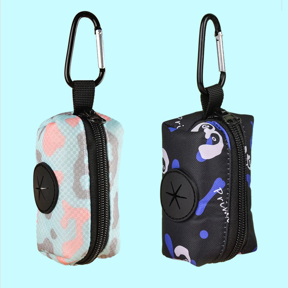 Stylish design poop bags