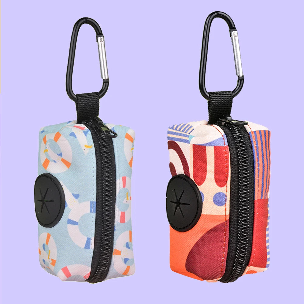 Stylish design poop bags