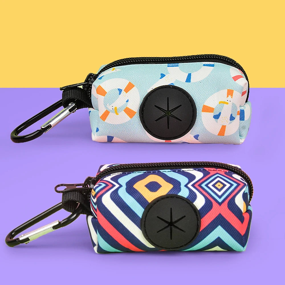 Stylish design poop bags