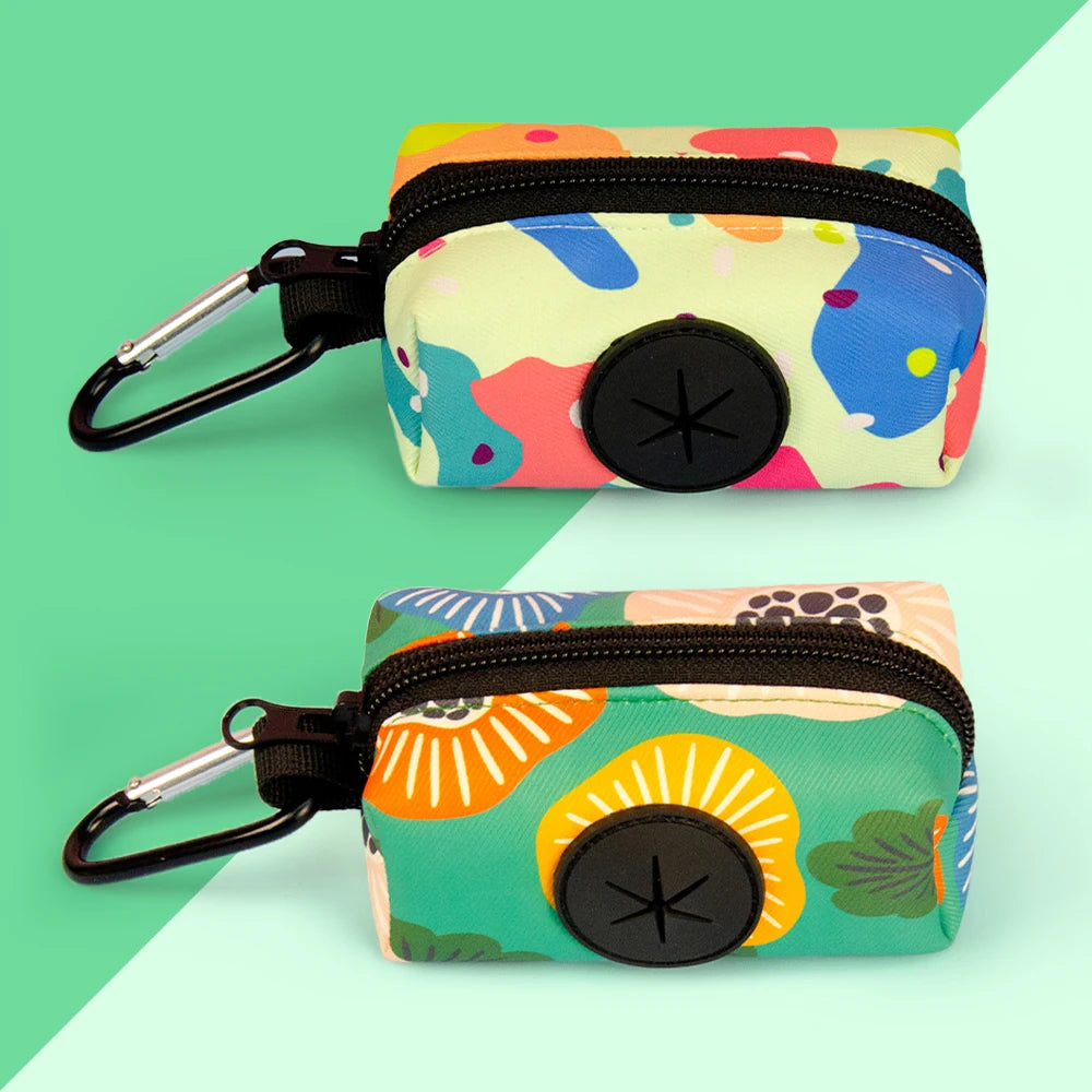 Stylish design poop bags