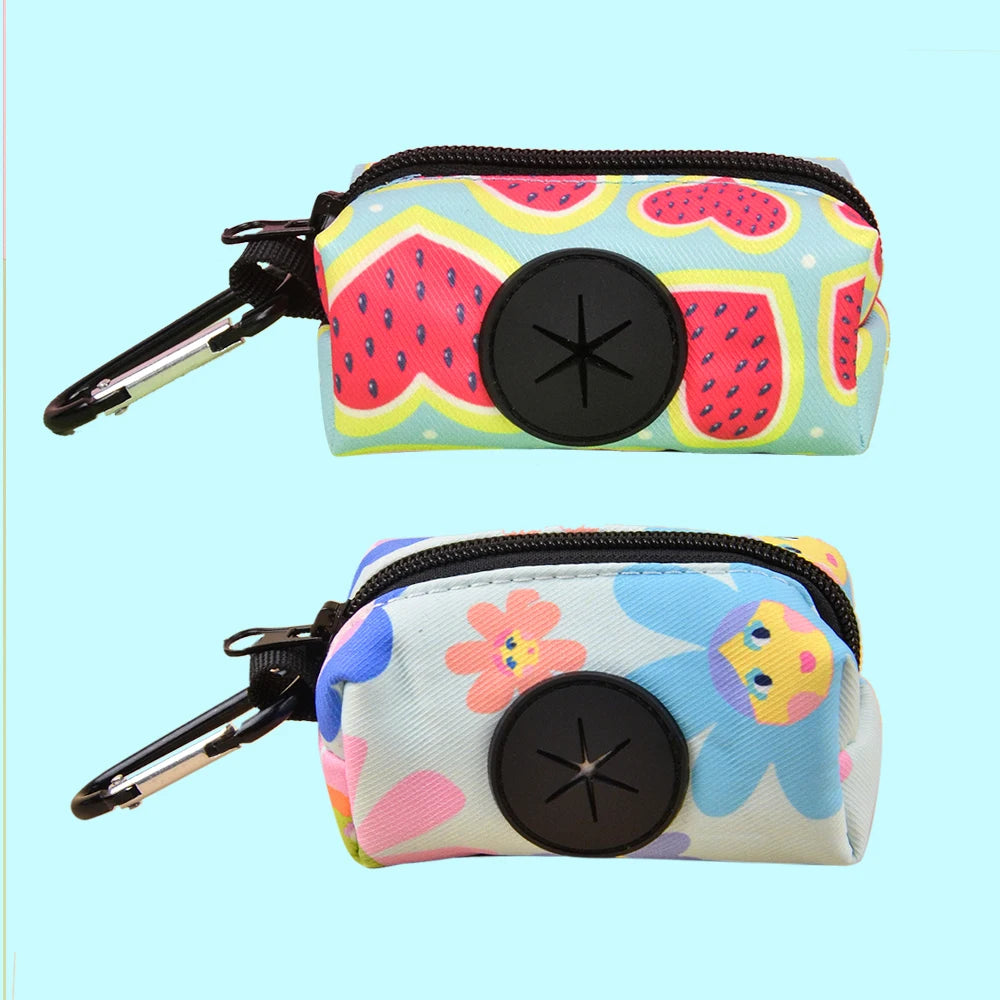 Stylish design poop bags