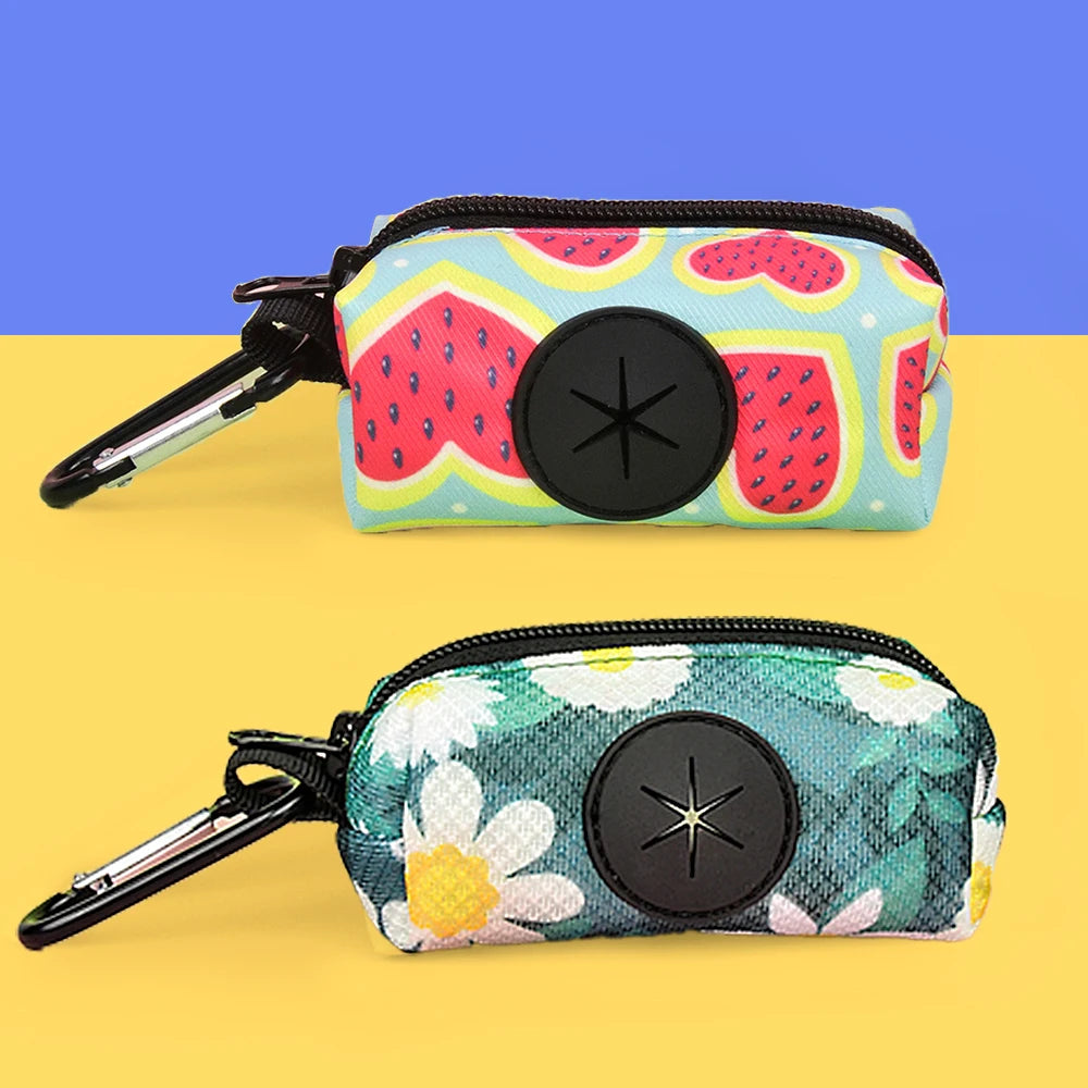 Stylish design poop bags