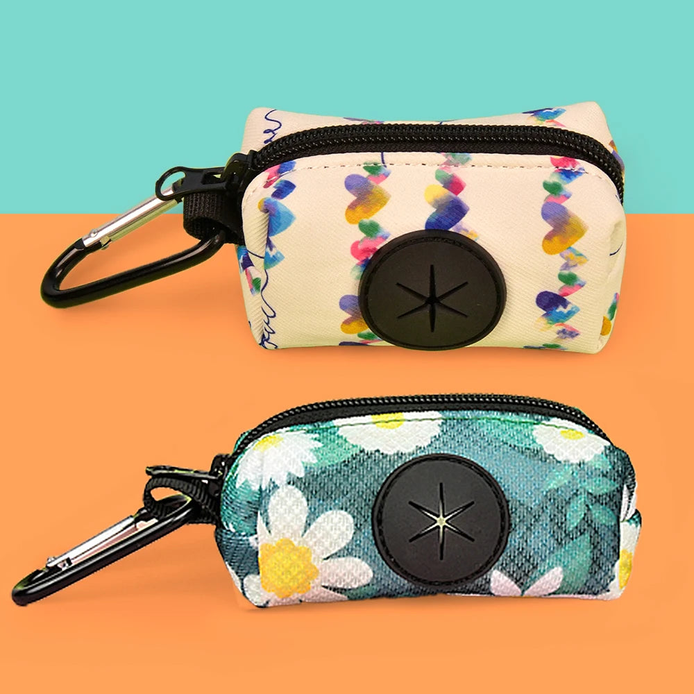 Stylish design poop bags