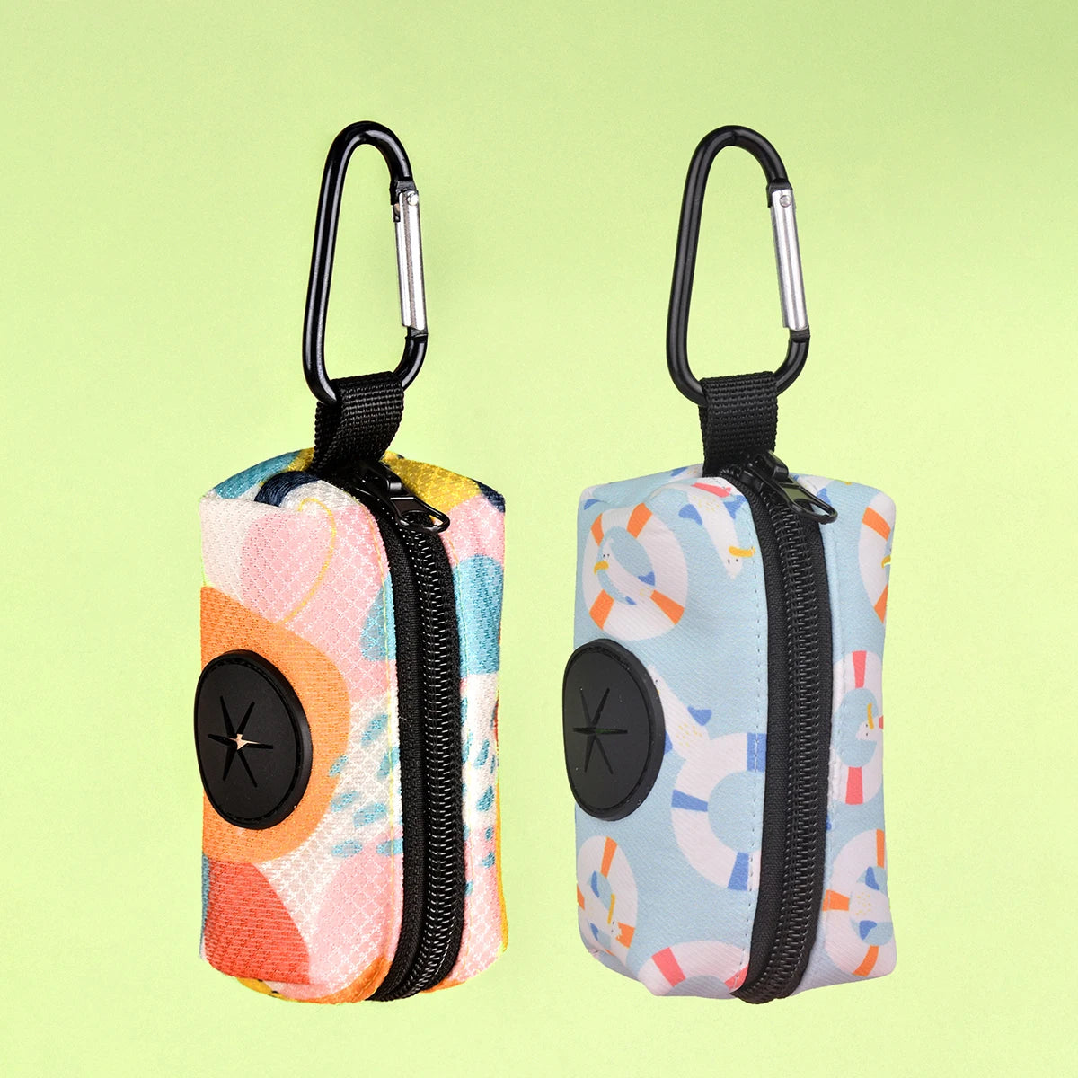 Stylish design poop bags