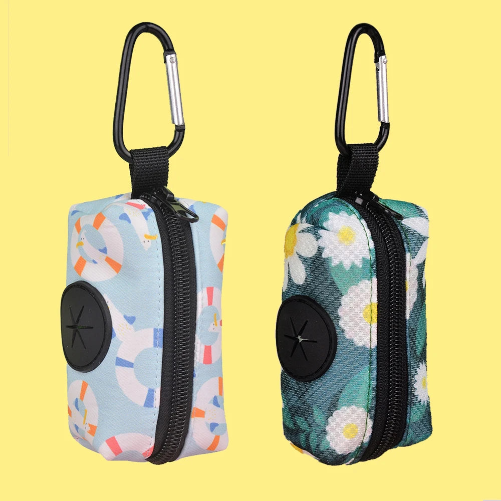Stylish design poop bags