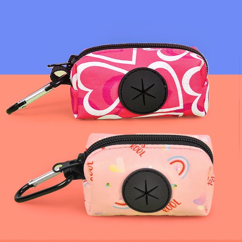 Stylish design poop bags