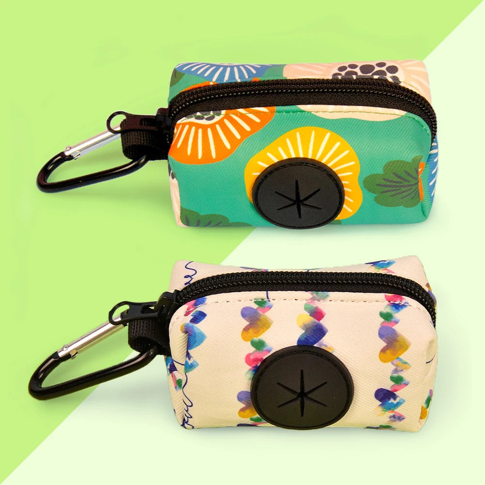 Stylish design poop bags