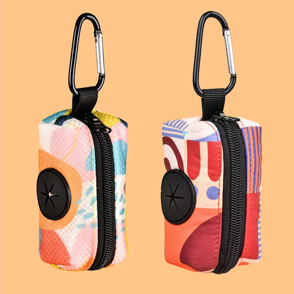 Stylish design poop bags
