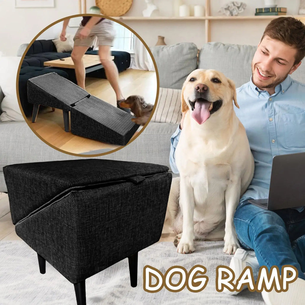 Dog Ramp for Bed
