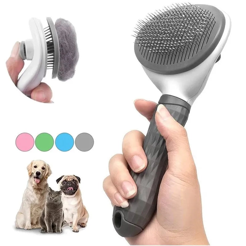 Magic Tangless Pet Brush