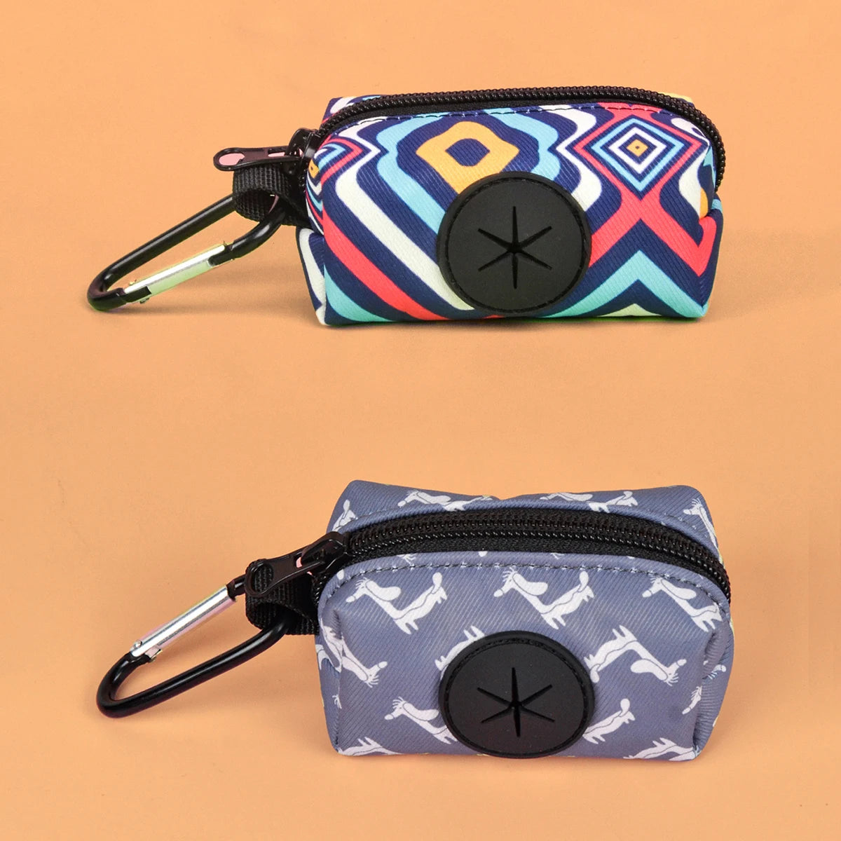 Stylish design poop bags