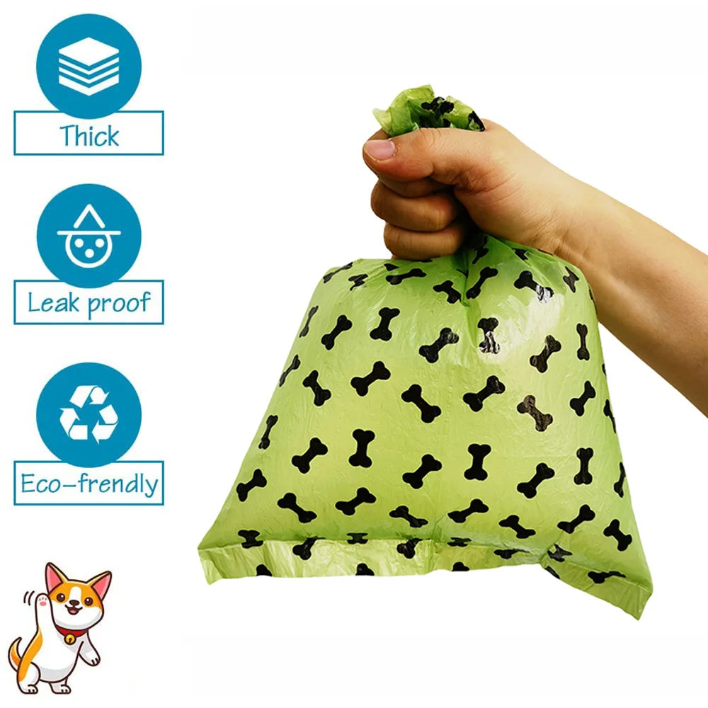 Disposable Dog Waste Bags