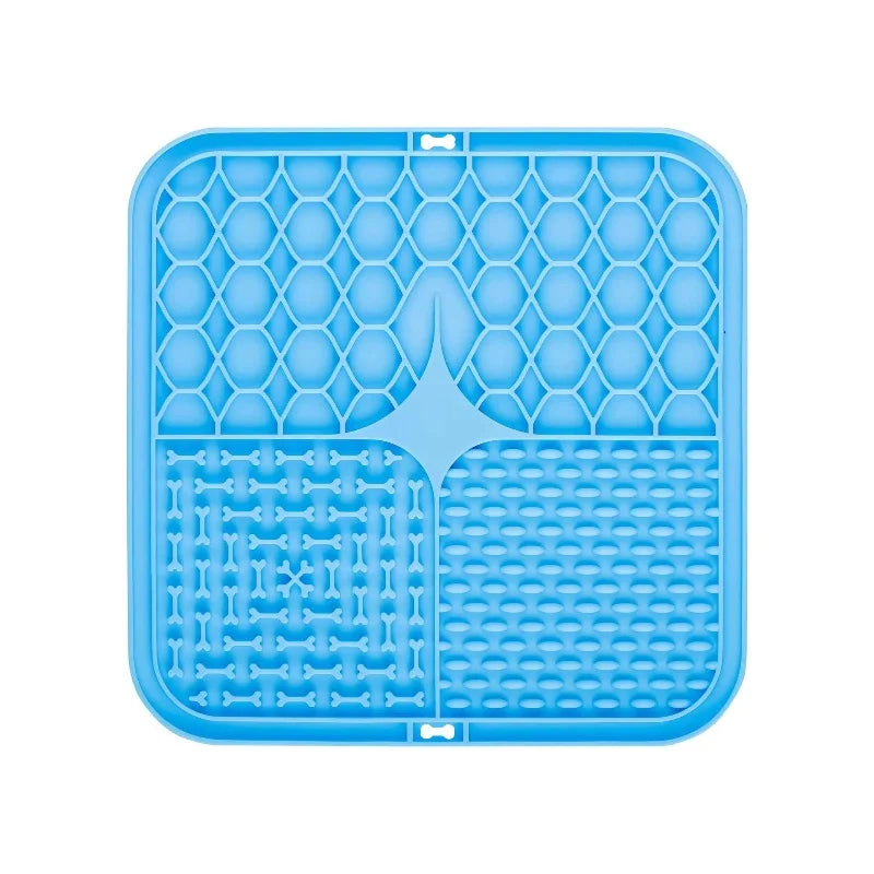 Pet Lick Silicone Mat