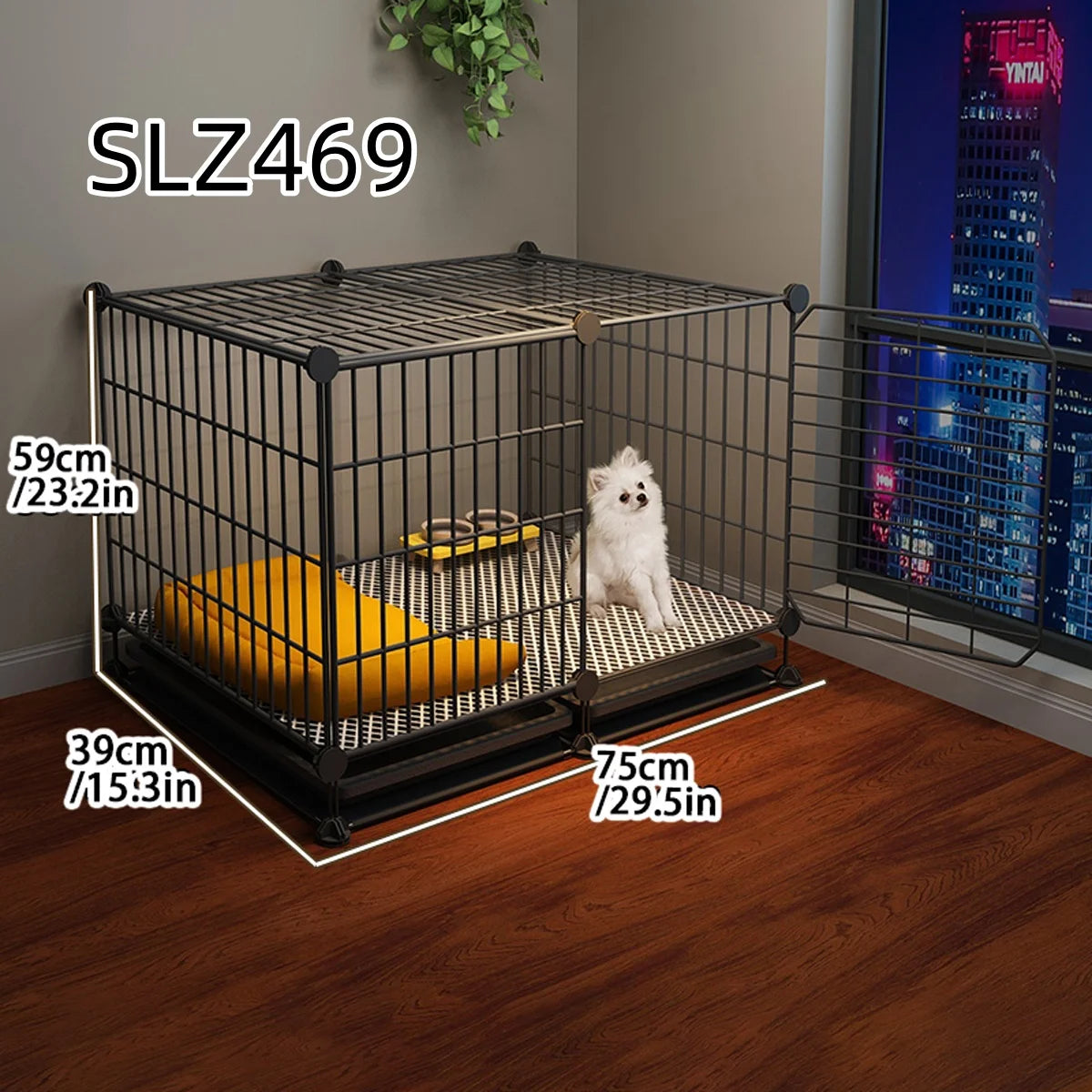 Dog Cage Small Size Dogs