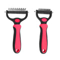 Stainless DeShedding Brush