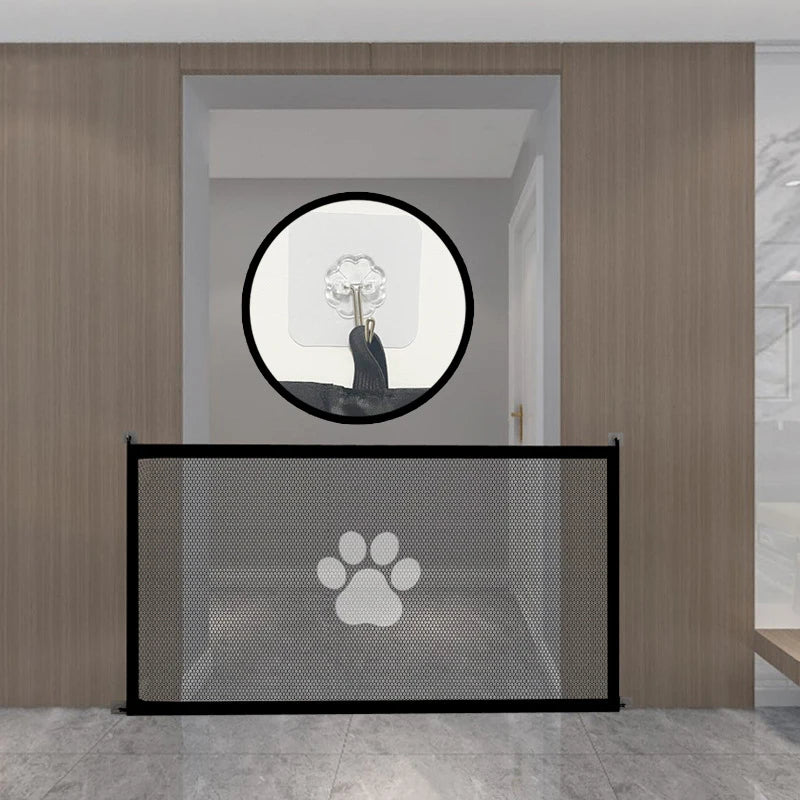 Pet Barrier Fences Portable Folding