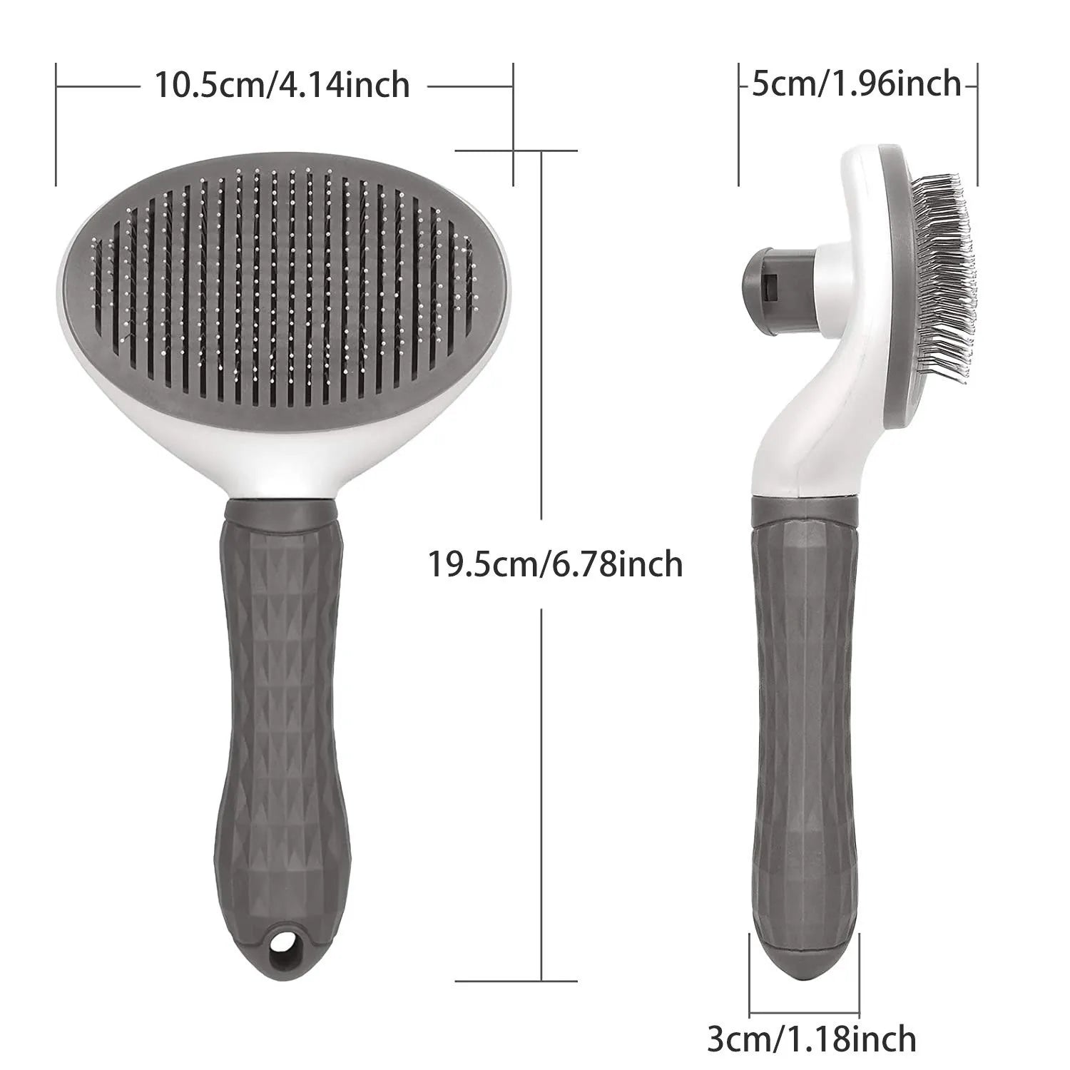 Magic Tangless Pet Brush