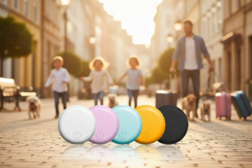 PawFind - Apple & Android Compatible