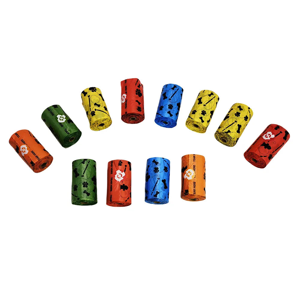 Disposable Dog Waste Bags