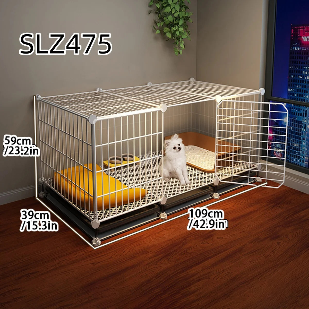 Dog Cage Small Size Dogs