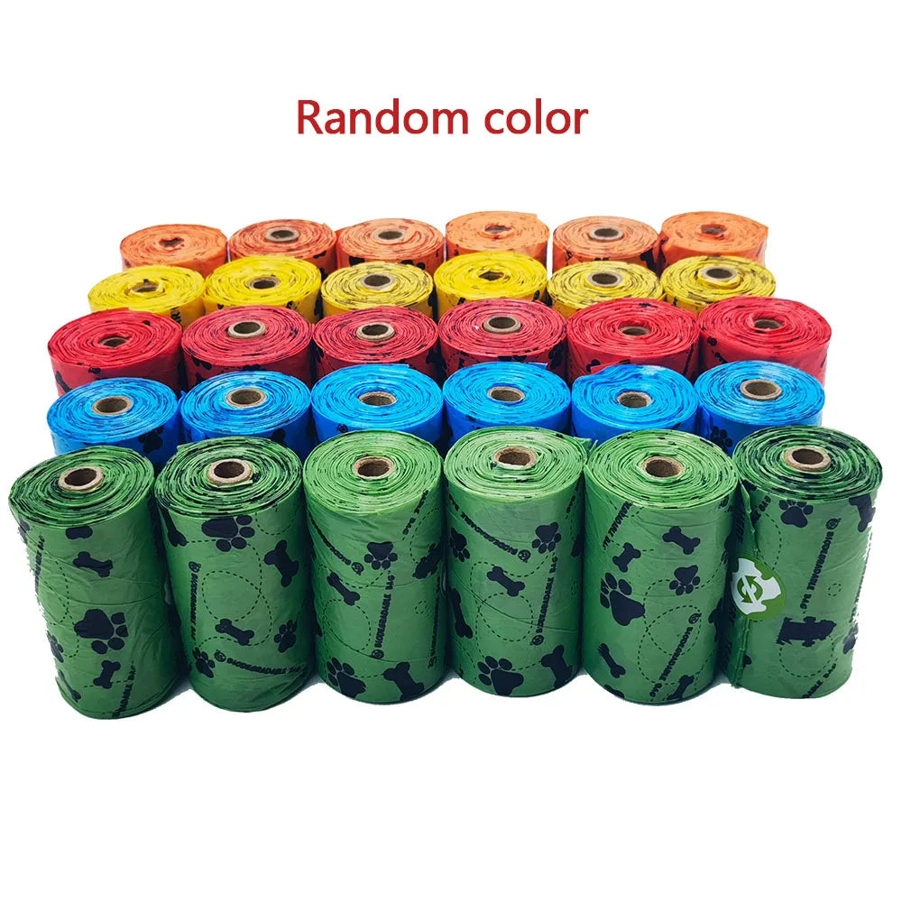 Disposable Dog Waste Bags
