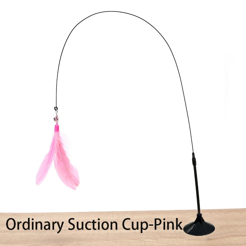Interactive Cat Toy Handfree