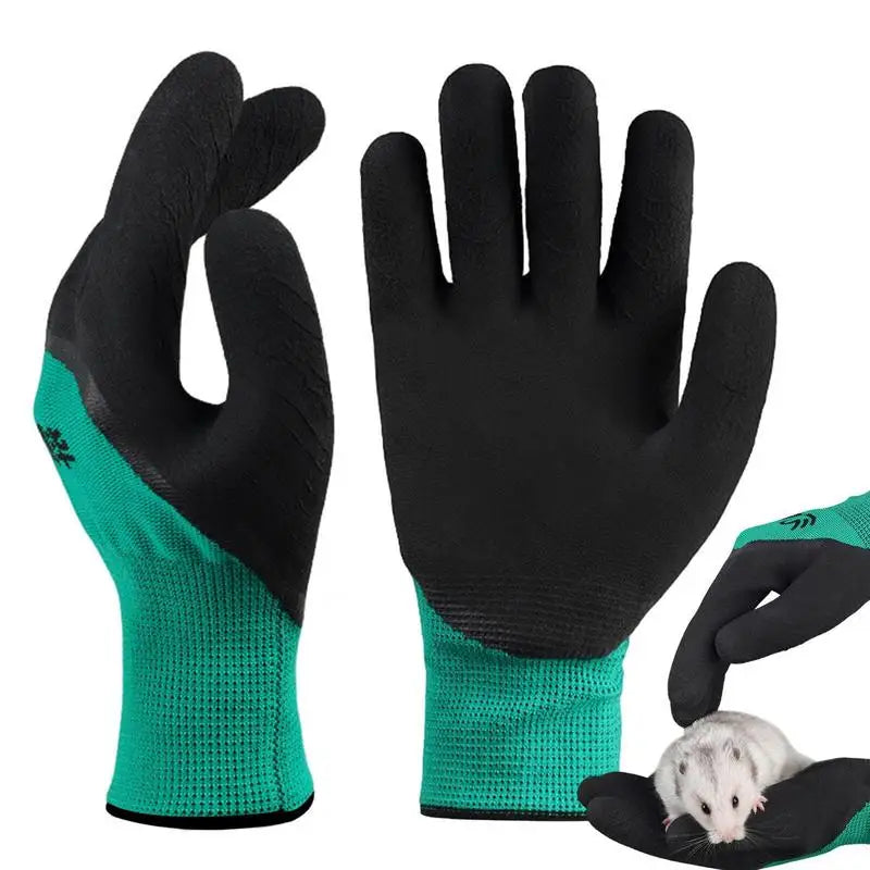 Bite-resistant Pet Gloves Anti Scratch