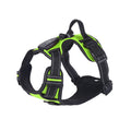 LED Glowing Luminous Dog Harness Vest with Three Light Modes Rechargeable