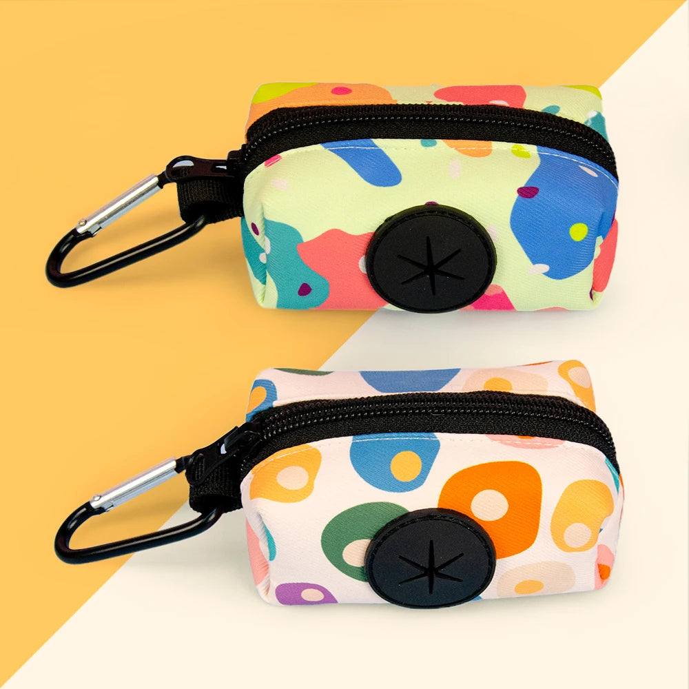 Stylish design poop bags