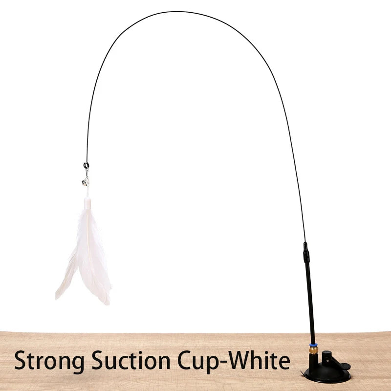 Interactive Cat Toy Handfree