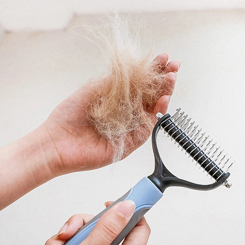 Stainless DeShedding Brush