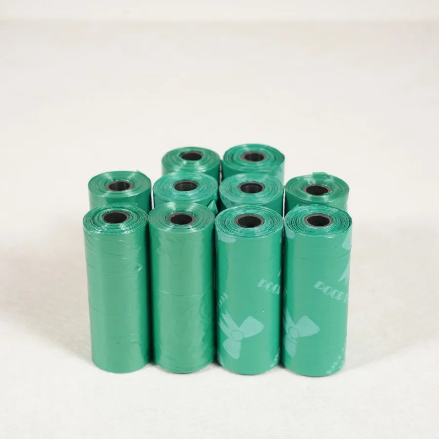 120 Count Extra Thick Leakproof Poop Bags