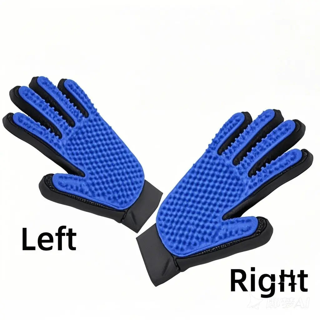 Pet Hair Glove