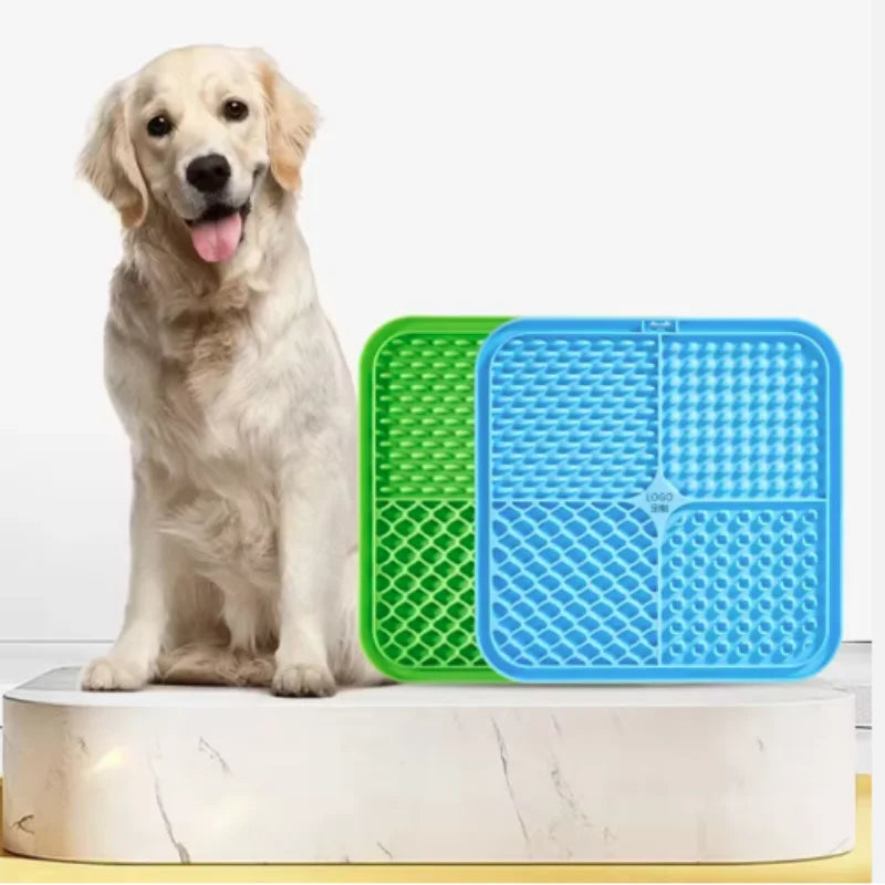 Pet Lick Silicone Mat