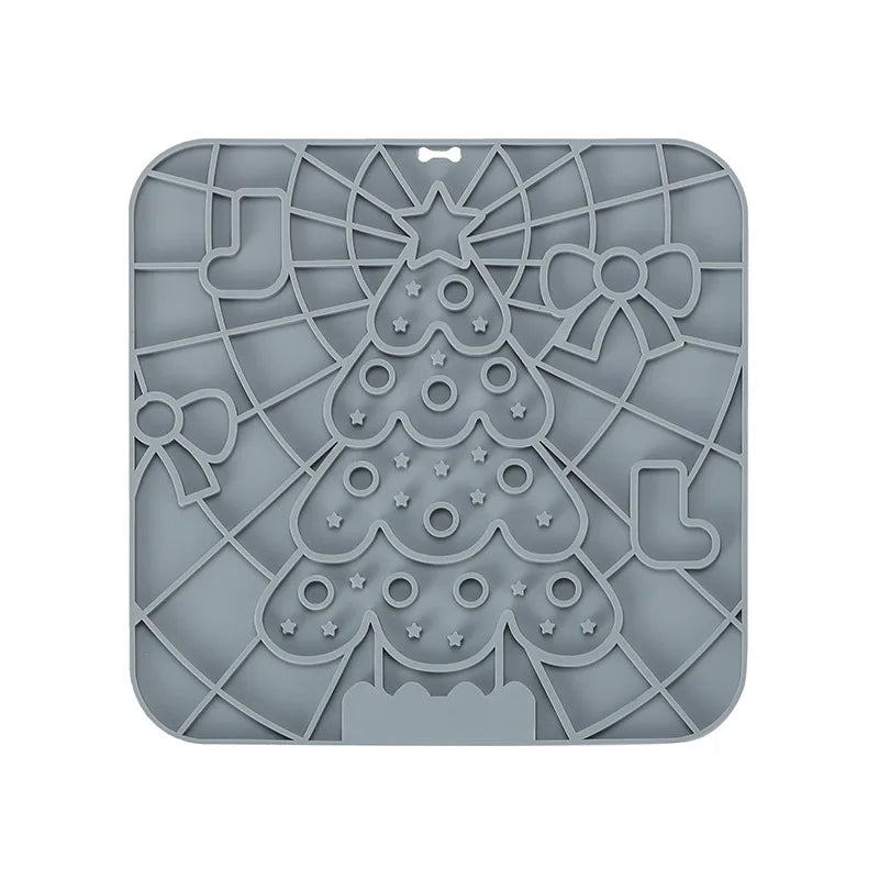 Pet Lick Silicone Mat for Dogs