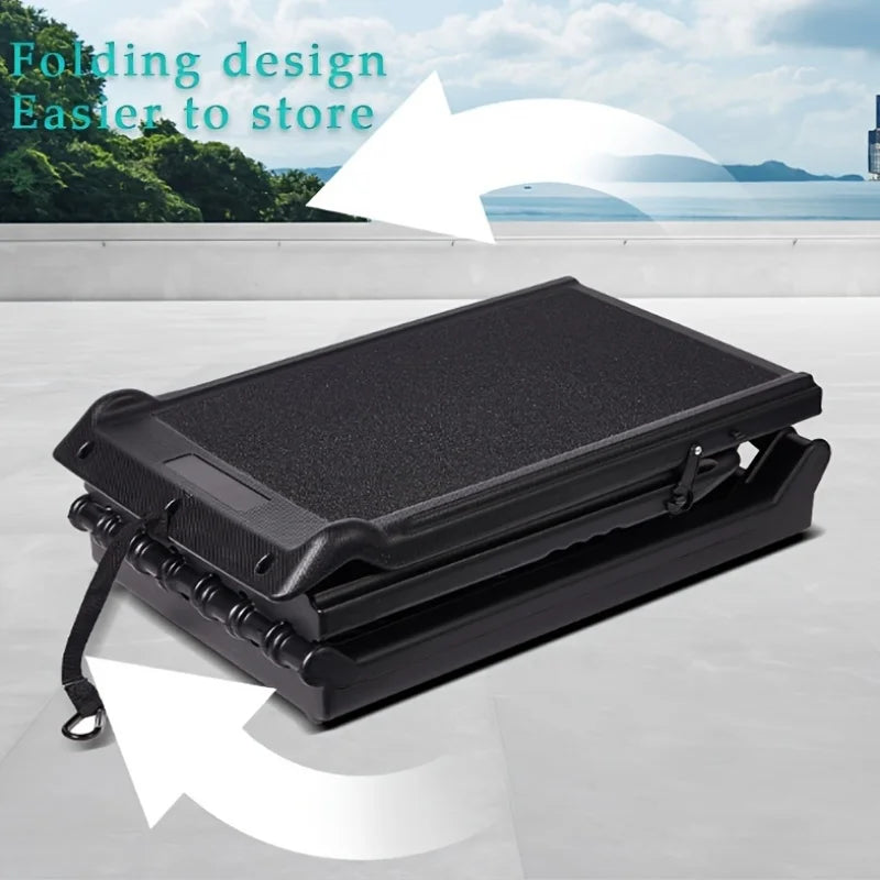 Folding Pet Ramp Stair For Cars Trucks & SUVs