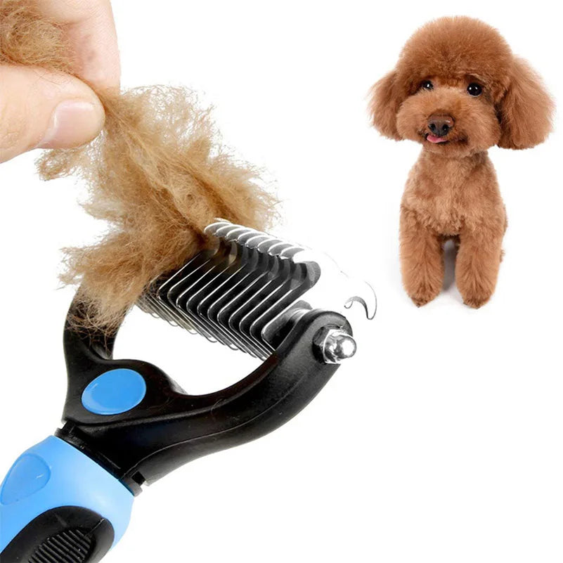 Stainless DeShedding Brush