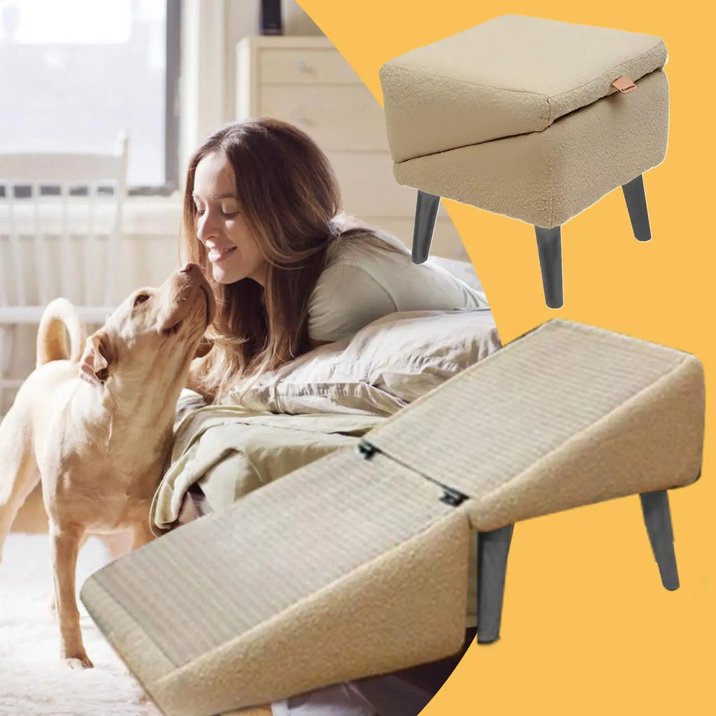 Dog Ramp for Bed