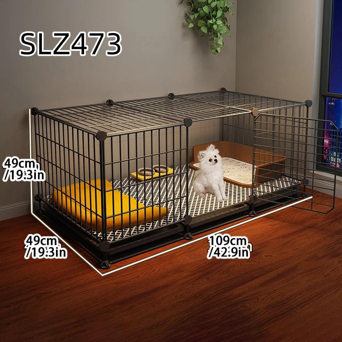 Dog Cage Small Size Dogs