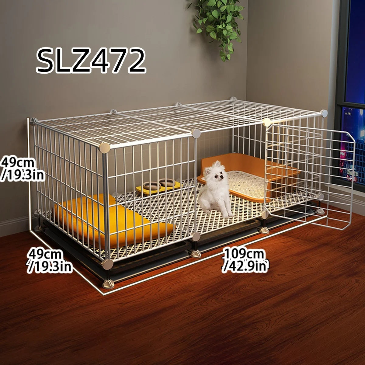 Dog Cage Small Size Dogs