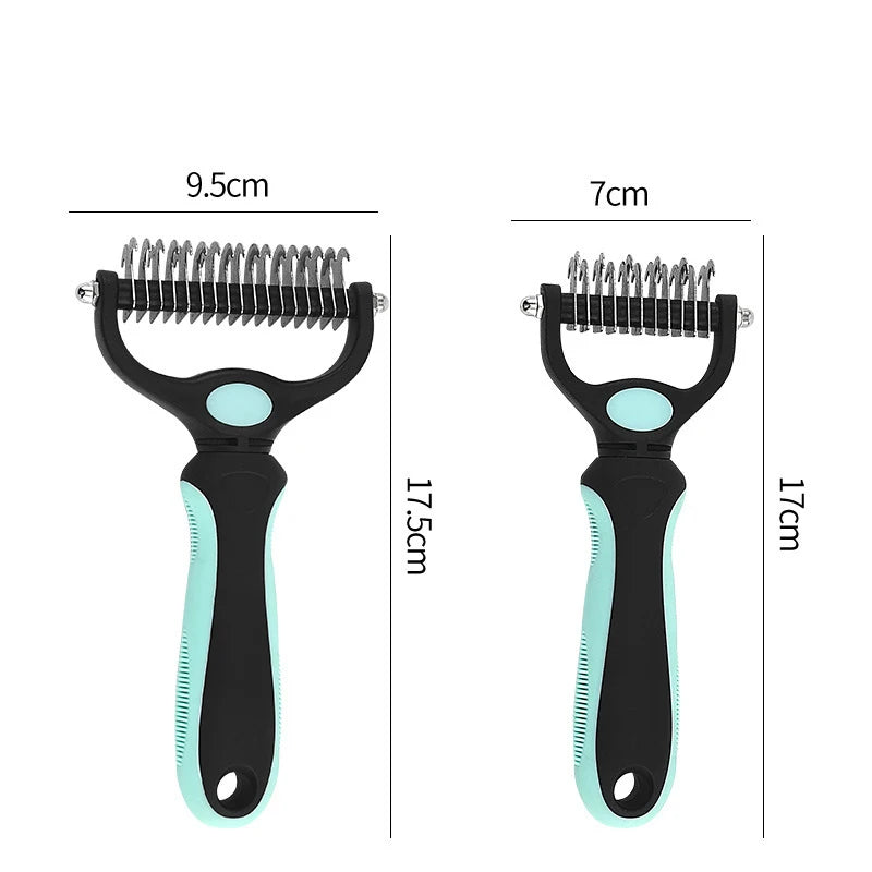 Stainless DeShedding Brush