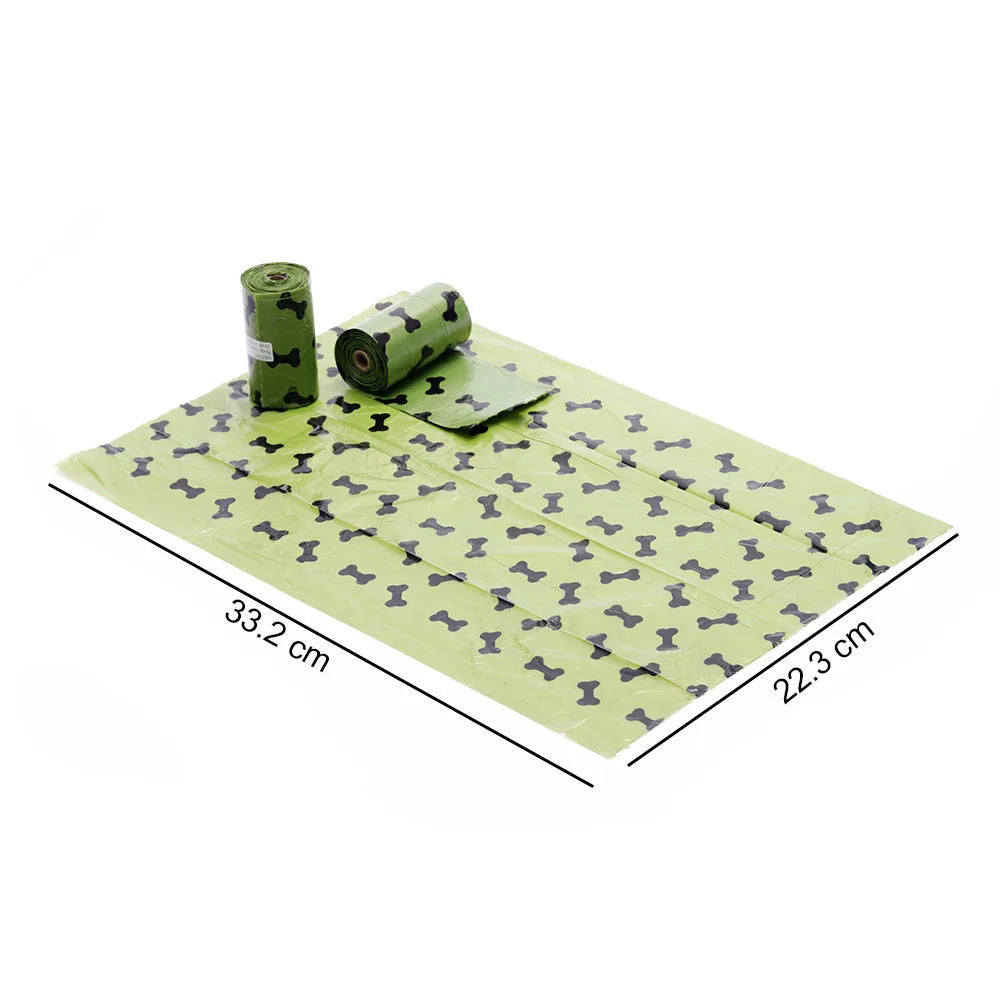Disposable Dog Waste Bags